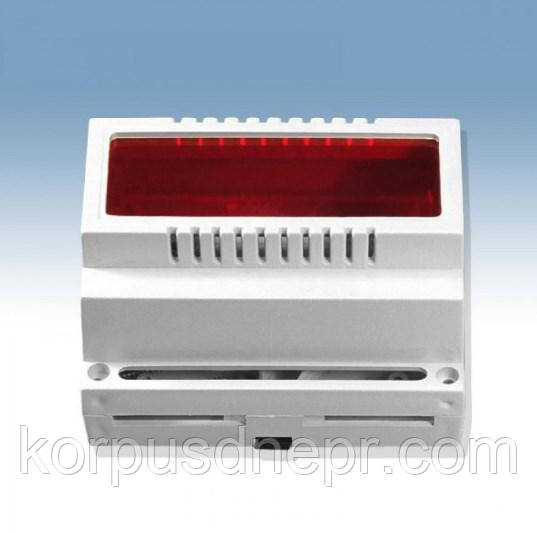 Корпус Z101 на DIN-рейку 108х90х66 Fcz PS