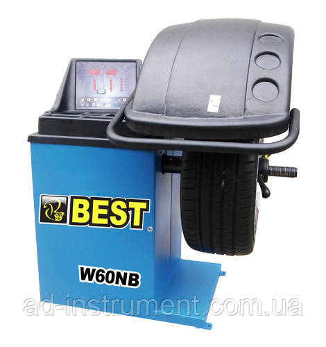 Балансувальний верстат BEST W60NB, фото 1
