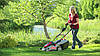 Акумуляторна газонокосарка Oregon LM300-R7, фото 6