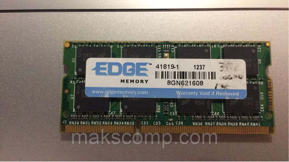 Пам'ять EDGE 8Gb So-DIMM DDR3