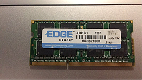 Пам'ять EDGE 8Gb So-DIMM DDR3