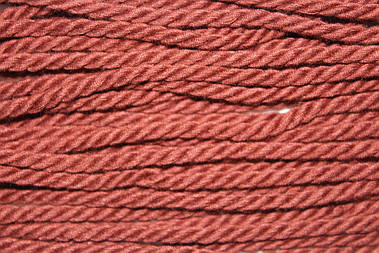 Канат декоративний 4мм (40s) цегла 040 моток 20м