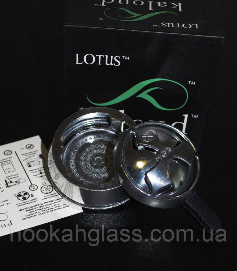 Kaloud Lotus заменитель фольги - фото 2 - id-p61280600