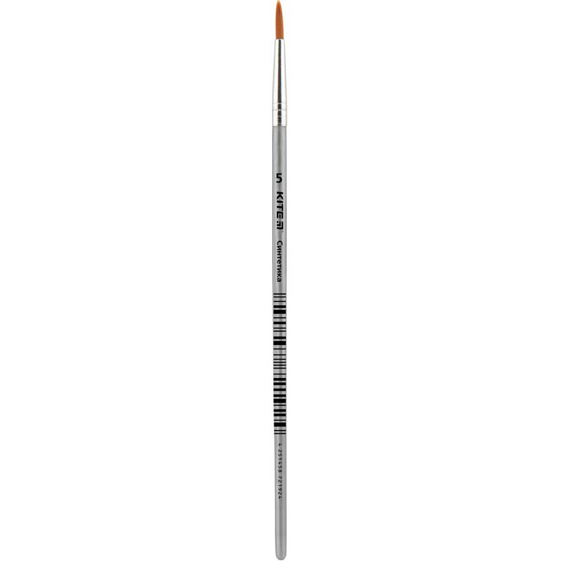 Кисть Kite K18-340-SN-5, синтетика кругла №5