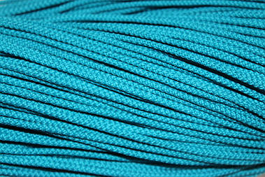 Шнур морська хвиля круглий поліестер 3мм моток 200м