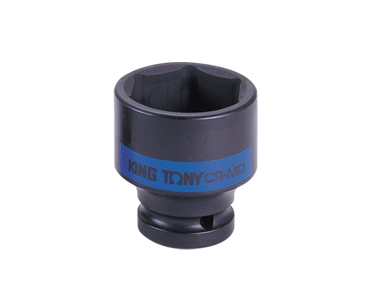 Головка 1" 26 мм ударна (6 гран), фото 1