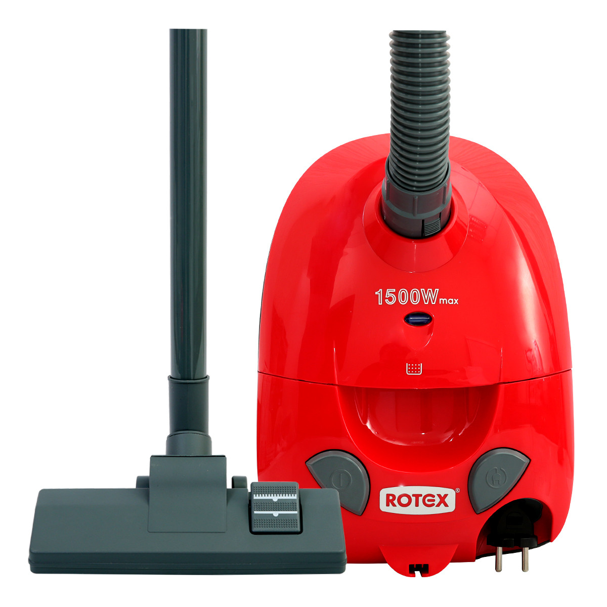 Пилосос Rotex RVB-01 P (червоний,синій)