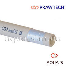 Труба армована Prawtech PP-R Stabi Composite PN 25 DN 25 мм. з алюмінієм (Польща)