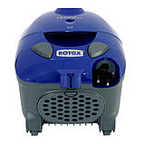 Пилосос Rotex RVB-01 P (червоний,синій), фото 6