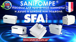 SFA SANIPOMPE