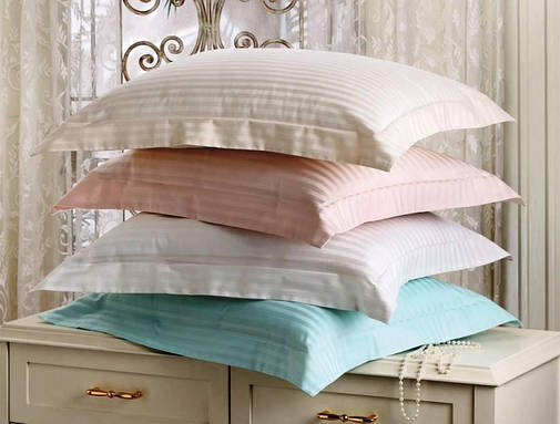 Простирадло Tivolyo Home Jacquard молочний, 240*260, фото 1
