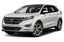 Тюнінг Ford Edge 2016-...