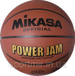 М'ЯЧ БАСКЕТБОЛЬНИЙ MIKASA BSL20G-J No5 (ОРИГІНАЛ), фото 1