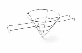 Тримач для фільтру для фритюру Hendi 632901