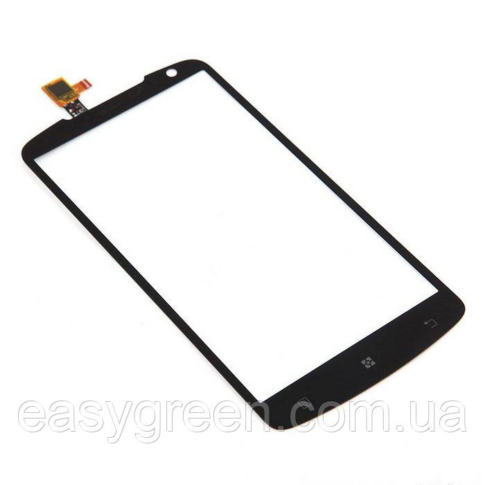 Lenovo S920 сенсорний екран чорний