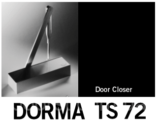 Дверной доводчик Dorma TS-72 EN2-4
