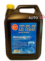 Олива моторна ALCO Top Oil HD 15W-40 (ALCO 01/5)