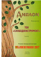 Участь у міжнародній виставці LISDEREVMAH 2017