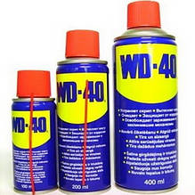 Автохімія WD 40