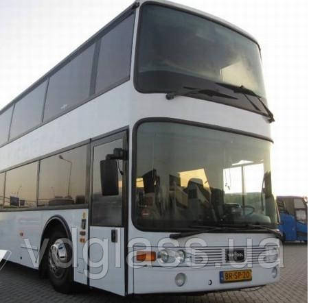 Van Hool Astromega TD 824 лобове ніжке скло