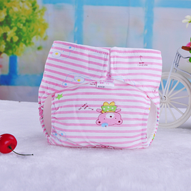 Підгузок багаторазовий бавовняний. Розмір Л