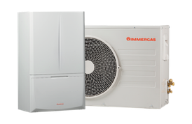 Тепловий насос Immergas Magis PRO 4 V2