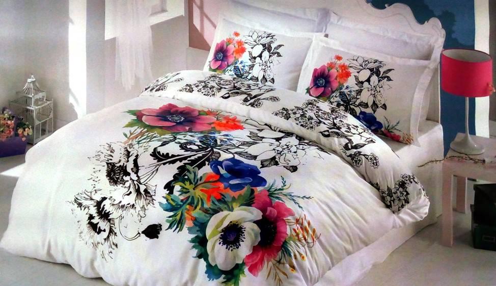 Постільна білизна Gelin Home MINA євро