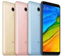 Чехлы для Xiaomi Redmi 5 (5.7 дюйма)