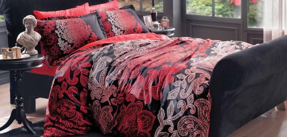 Постільна білизна TAC DELUX Valencia євро