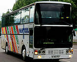 Van Hool Altano T 816 лобове бажане скло, фото 4