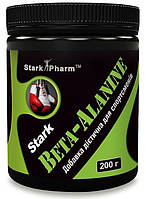 Бета-аланин Stark Pharm - Beta-Alanine 750 мг (120 капсул)