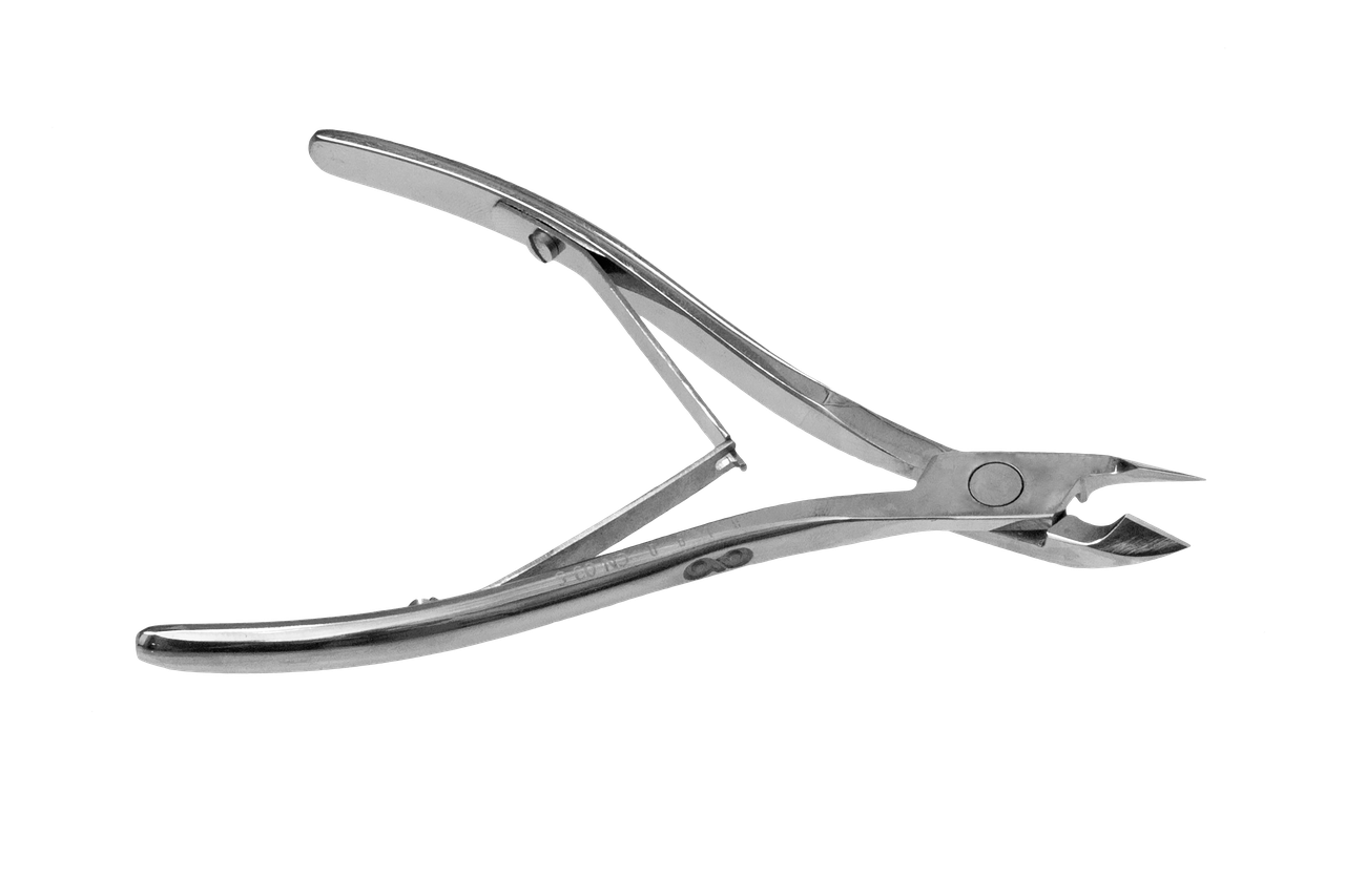 Blad нашкірниці манікюрні