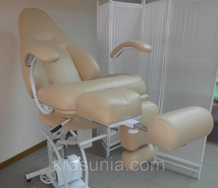Педикюрно-косметологічне крісло КП-5, фото 1