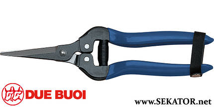 Секатор-ножиці Due Buoi / Дуе Буаї 1145/17,5 (Італія), фото 3