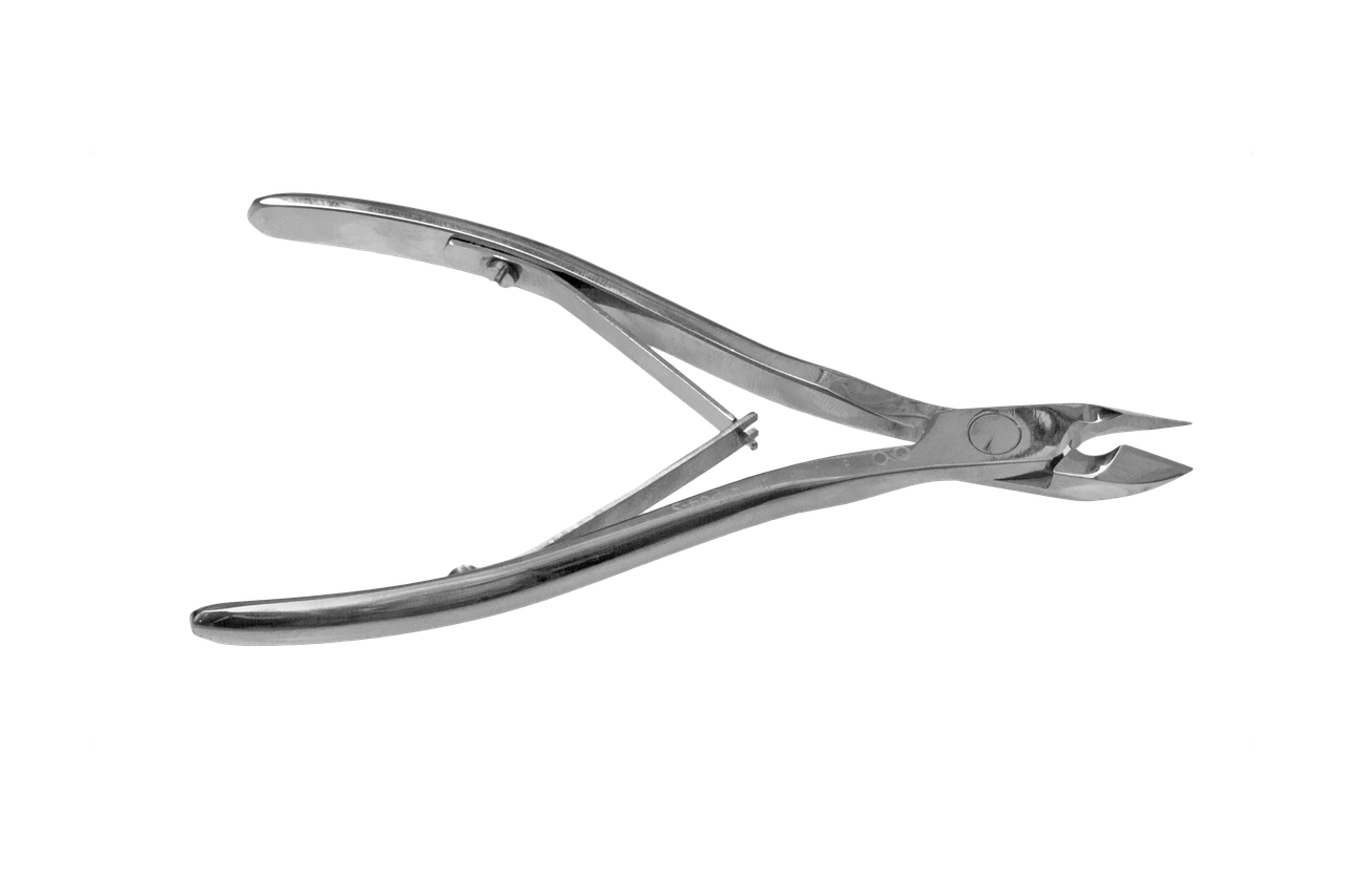Blad нашкірниці манікюрні