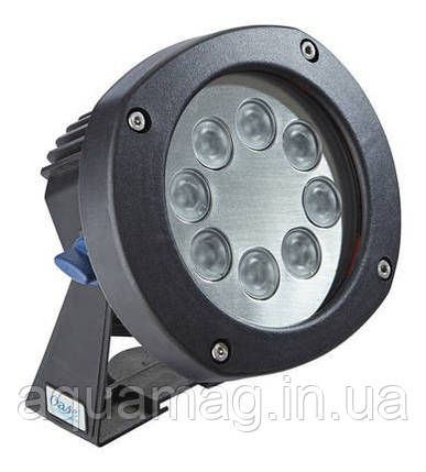 OASE LunAqua Power LED XL підсвітка, світильник для ставка, фонтана, водоспаду, водойми, каскаду, фото 1