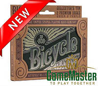 Покерные карты Bicycle Retro 808 Collectors Tin