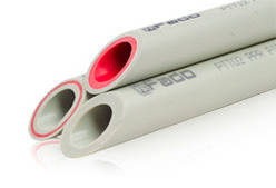 Поліпропіленові труби для пайки