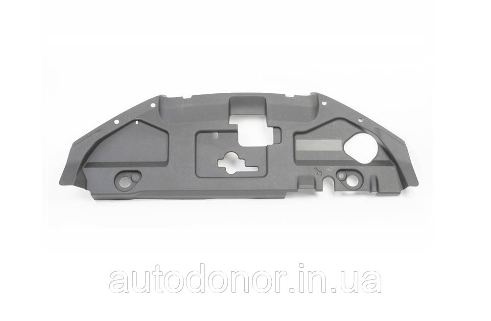 Накладка панелі передньої (телевізора) Nissan Leaf AZE0 (13-17) 62322-3NF0A