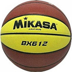 М’ЯЧ БАСКЕТБОЛЬНИЙ MIKASA BX612 Nо6 (ОРИГІНАЛ)