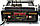 Преднагрівач плат AIDA 853A інфрачервоний, керамічний, з термоповітряним феном і цифровою індикацією, фото 2