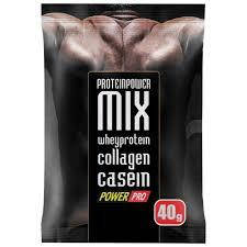 Протеїн Power Pro Protein MIX 40 g, фото 1