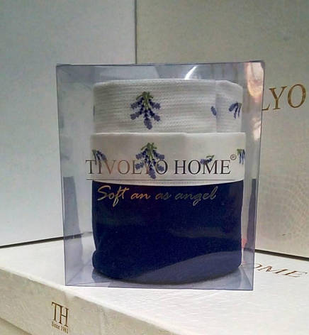 Набір серветок Tivolyo Home LAVANDER 30*50, фото 1