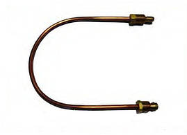 Трубка запальника 4 мм. L=300