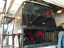 Van hool t924 верхнее и нижнее стекло в Никополе. Производство автостекла в Никополе (Украина). Изготовление и установка лобовых стекл на Van... 16