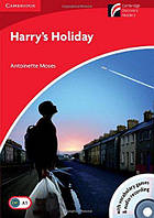 Harry's Holiday. A. Moses