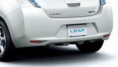 Бампер задній