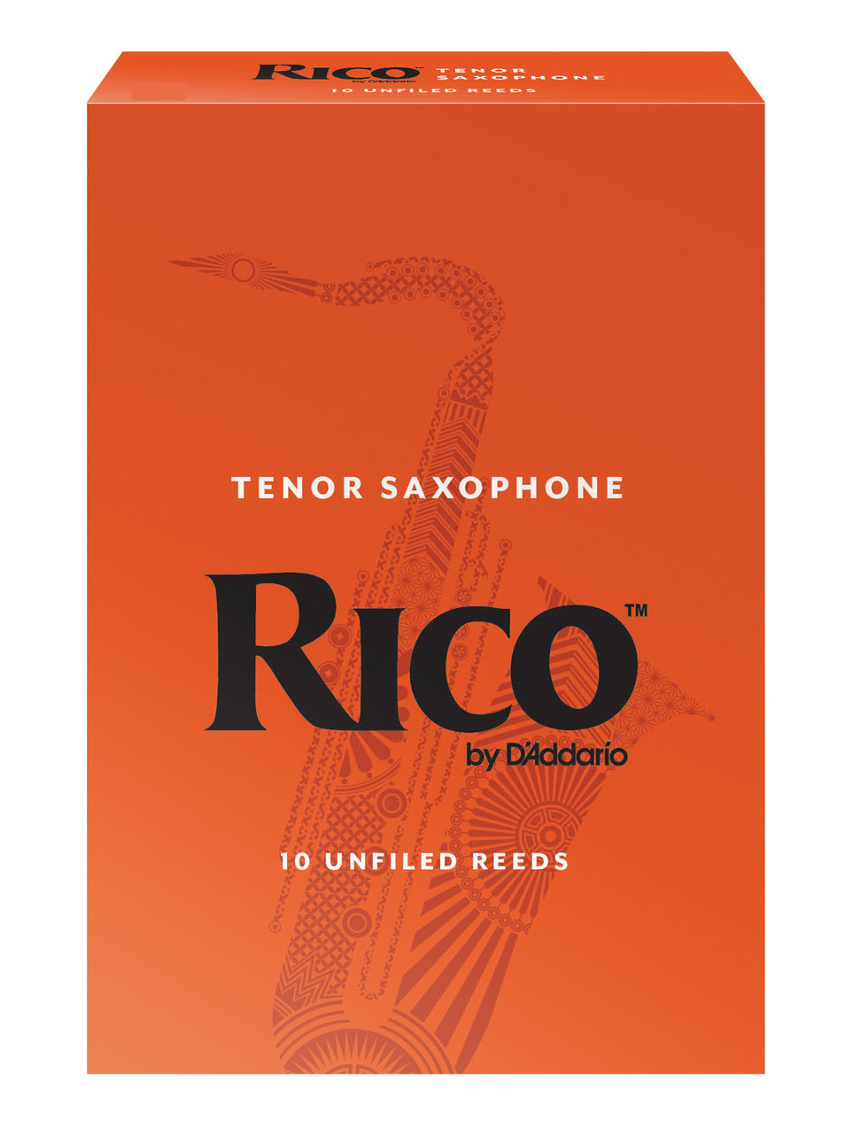 Трости для тенор саксофона D'ADDARIO RICO Tenor Sax #3.5 - фото 1 - id-p265280729