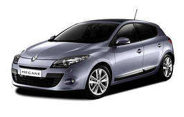 Renault Megane 3 хетчбек (2009 - 2016)