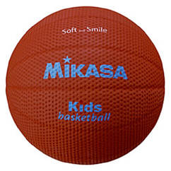 М'ЯЧ БАСКЕТБОЛЬНИЙ MIKASA SB512-BR No5 (ОРИГІНАЛ)